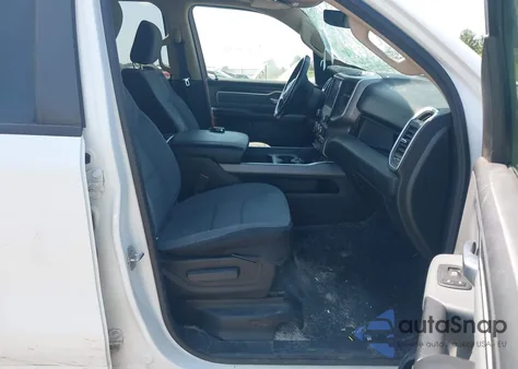 2019 Ram 1500 Big Horn/Lone Star из США, поврежденный, VIN 1C6SRFFTXKN892533